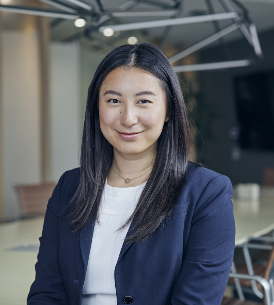 Cynthia Zheng | Team | TorQuest