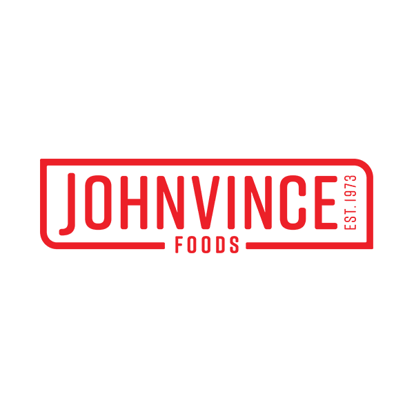 Portfolio johnvince foods logo